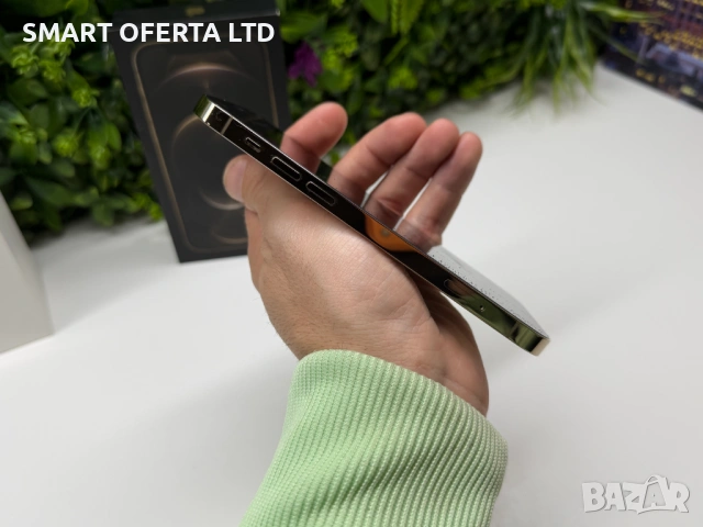 Iphone 12 Pro 256GB 100% батерия , снимка 2 - Apple iPhone - 53037523