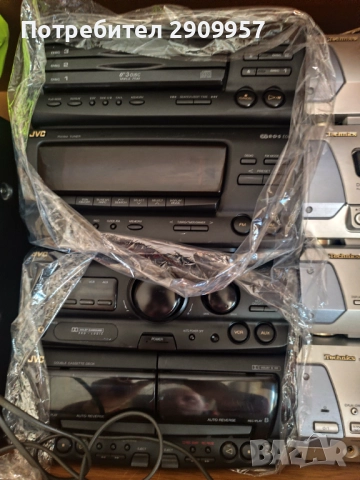 Лот работещи уредби, снимка 11 - Аудиосистеми - 52845802
