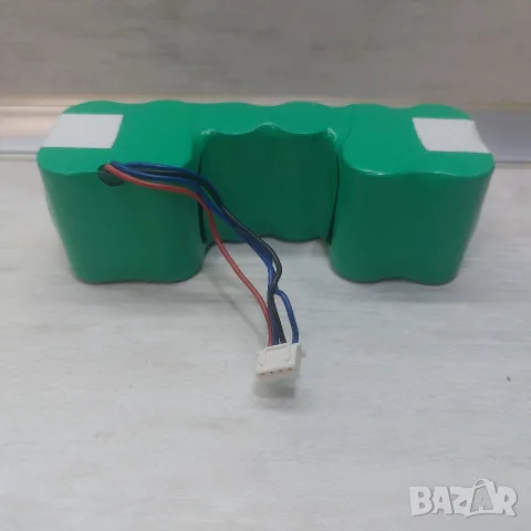 НОВА Батерия за Прахосмукачка Робот 12V 3500mAh Ni-MH | за Ecovacs Deebot / Roomba, снимка 3 - Прахосмукачки - 55835004