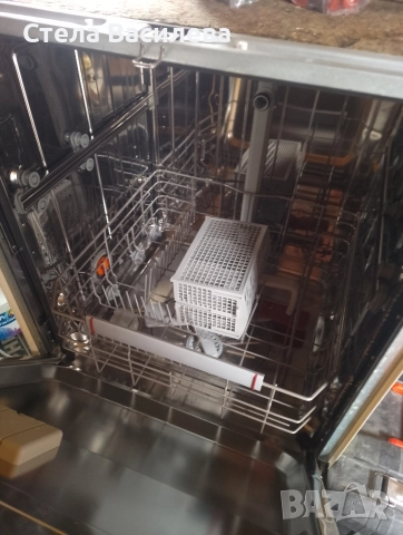 Съдомиялна и микровълнова за вграждане AEG, снимка 3 - Съдомиялни - 52772136