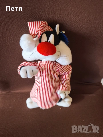 Care Bear, Pockemon, Olaf/Frozen, Sylvester, The Beast, снимка 7 - Плюшени играчки - 53929492