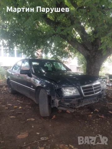 Mercedes W202 C220 , снимка 10 - Автомобили и джипове - 56537617