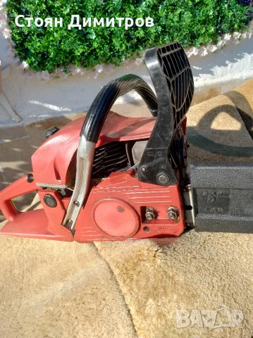 Бензинов верижен трион резачка Raider RD G S14...2000W ,работен обем 52 см,,,Гориво -масло 25: 1, ав, снимка 8 - Моторни триони/резачки - 56226381