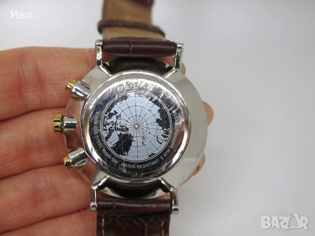 Мъжки часовник Bering Chronоgraph 10540-534, снимка 8 - Мъжки - 44388709