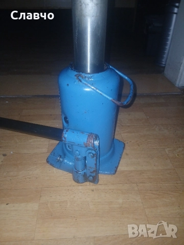 20тонен немски крик за камион тир, снимка 11 - Аксесоари и консумативи - 52108955