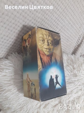 Детски видео филми‐VHS касети оригинални , снимка 3 - Анимации - 27459847