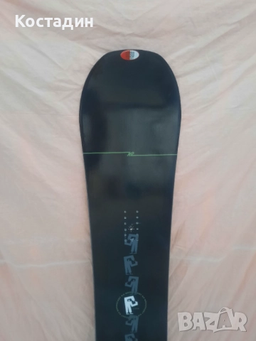 Сноуборд K2 Broadcast 158см.W, снимка 2 - Зимни спортове - 52464760