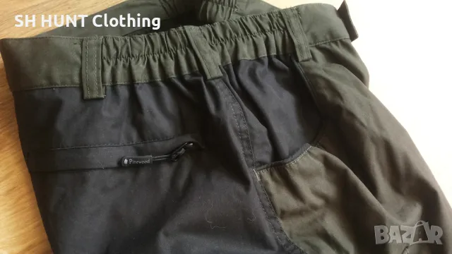 PINEWOD Trouser размер 50 / M за лов риболов панталон със здрава материя - 947, снимка 5 - Екипировка - 48670681