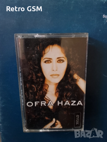 Аудио касета Ofra Haza, снимка 1
