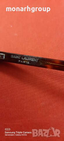Слънчеви очила Saint Laurent/ с диоптър/, снимка 3 - Слънчеви и диоптрични очила - 38100114