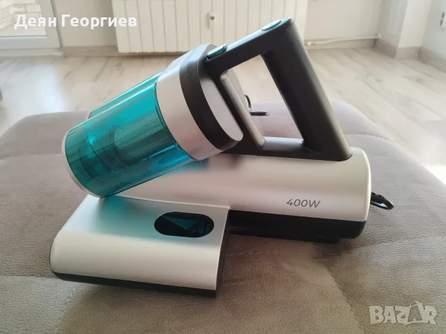 Продавам прахосмукачка за матраци Cecotec Conga Rockstar 4000 Mattress, снимка 3 - Прахосмукачки - 56333842