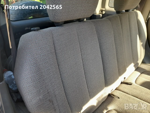 Седалки Сузуки Гранд Витара , снимка 3 - Части - 50801110