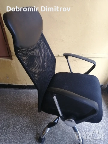 директорски стол , снимка 2 - Столове - 52951852