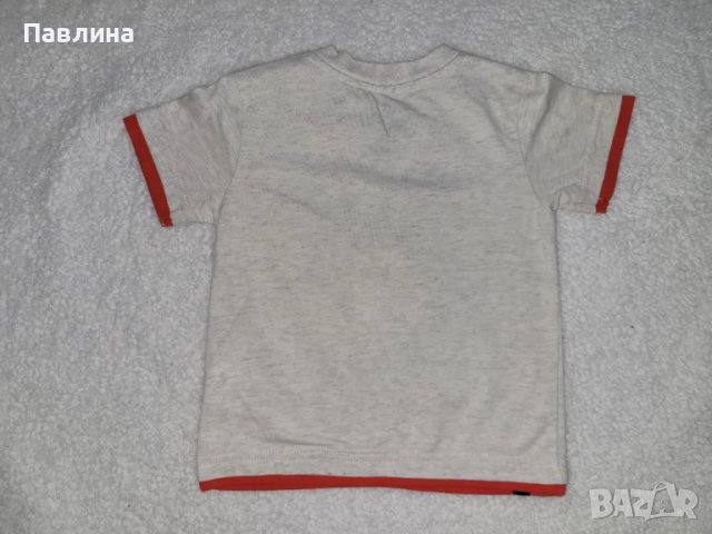 Лот от Летни Дрешки за Момче - 12/18м, снимка 16 - Комплекти за бебе - 51418645