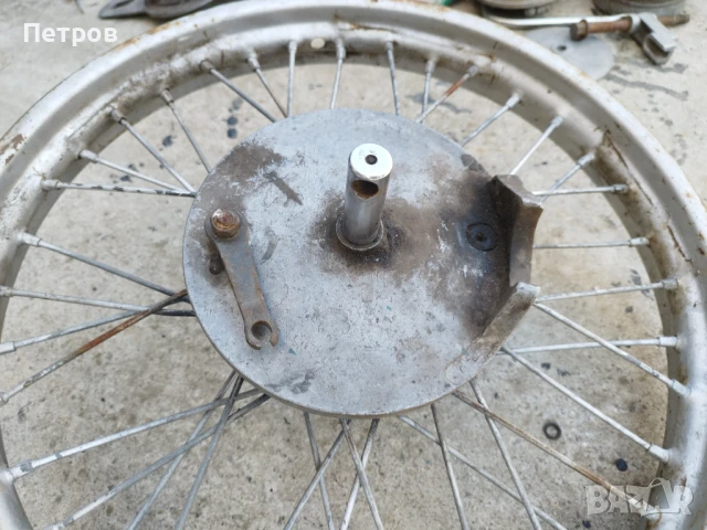 Иж 49 Предна капла капак привод , снимка 6 - Части - 51129351