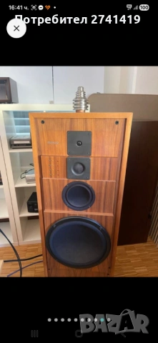 CABASSE ALBATROS, снимка 9 - Тонколони - 54237550