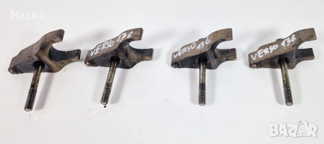 Държач Крепеж Болт Дюза Тойота Корола Версо Рав4 2.2 136кс Toyota Corolla Verso Rav4 2.2 D4D