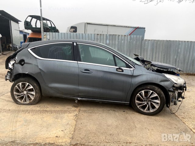 Продавам Citroen DS4 1.6 e-HDi, 112hp, 2012 г., Ситроен ДС4 1.6 ЕХДИ, 112 к.с. 2012г. на части, снимка 2 - Автомобили и джипове - 31195543