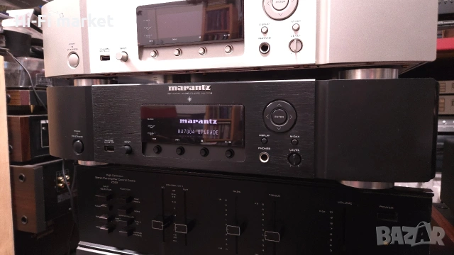 Hi-End network audio player Marantz NA7004
