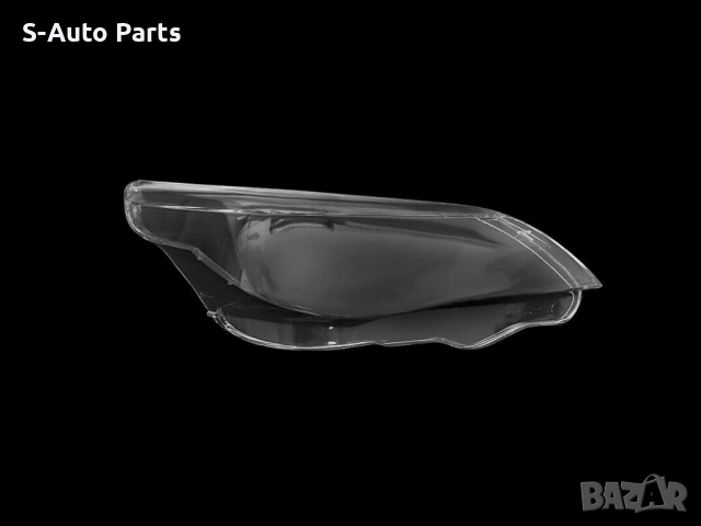 Стъкла за фарове на BMW 5 E60 (2003-2010) г.​, снимка 3 - Аксесоари и консумативи - 54134546