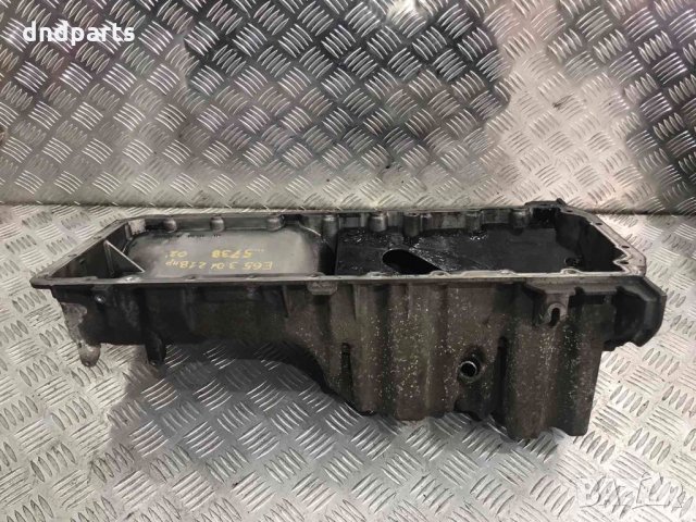 Картер BMW E60 530D 218кс. 2002г.