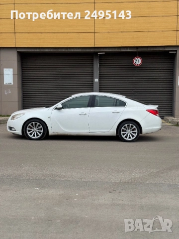 Opel Insignia 2.0 CDTI, снимка 7 - Автомобили и джипове - 49571484