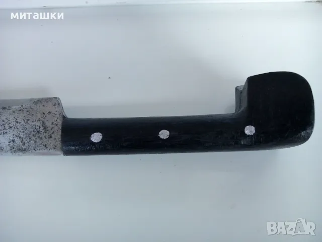 Ятаган, снимка 13 - Антикварни и старинни предмети - 50139597