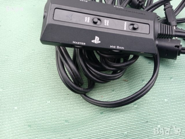 THRUSTMASTER SonyPlaystation, снимка 3 - Аксесоари - 35384216