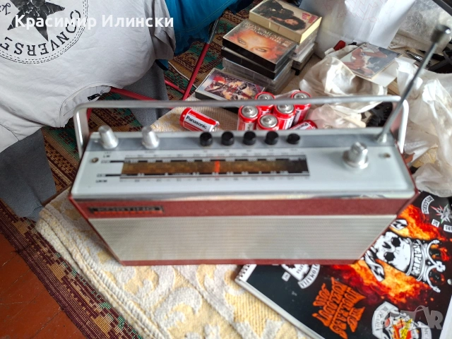 Радиа, снимка 5 - Радиокасетофони, транзистори - 54238751