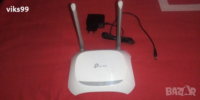 Wi-Fi Рутери и Суичове TP-Link, снимка 15 - Рутери - 21585493