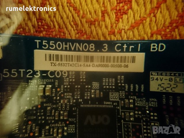SAMSUNG UE32J5100AW на части, снимка 5 - Части и Платки - 35354305