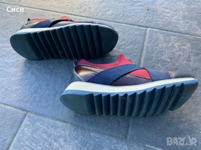 Детски кецове GEOX и сникърси Hristo Stoichkov, снимка 4 - Детски маратонки - 52178685