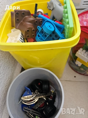 лот детски конструктори, снимка 3 - Конструктори - 51785194