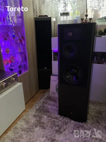 Jbl lx 60 G топ състояние !