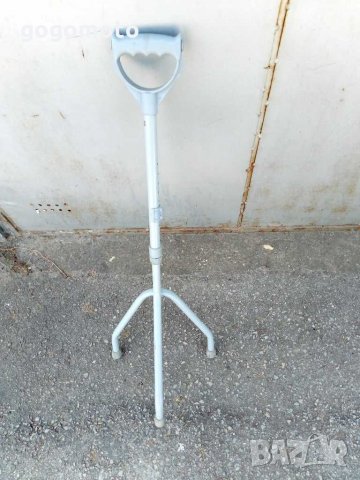 Патерица тип канадка или Бастун с 3 опори, снимка 11 - Патерици - 29360928