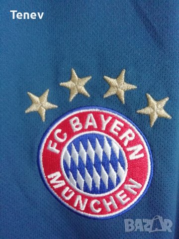 Bayern Munich Adidas Formotion оригинална рядка футболна тениска фланелка Байерн Мюнхен , снимка 9 - Тениски - 37667876