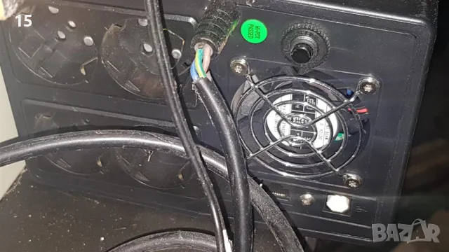 2 UPS-а 1500VA на страхотна цена, снимка 6 - UPS захранвания - 48053327