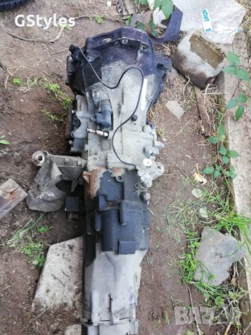 скоростна кутия за пасат 5.5 4х4, снимка 8 - Части - 30650920