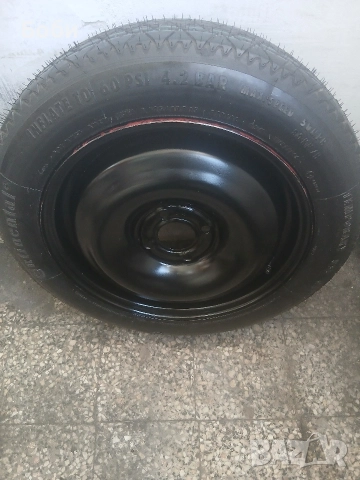 Оргинална патерица Дачия,Рено 4×100 60.1ц.о нова., снимка 2 - Гуми и джанти - 52591590