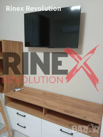 Двустаен апартамент под наем в Тракия, снимка 3 - Апартаменти - 54124872