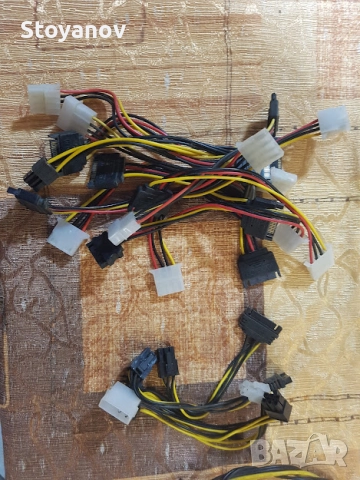 Захранване EVGA 1300 G2, снимка 16 - Захранвания и кутии - 52976989