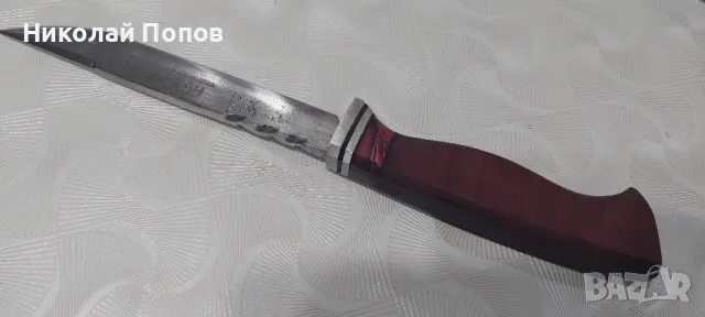 Нож ,, PEUGEOT'' , снимка 9 - Ножове - 49687523