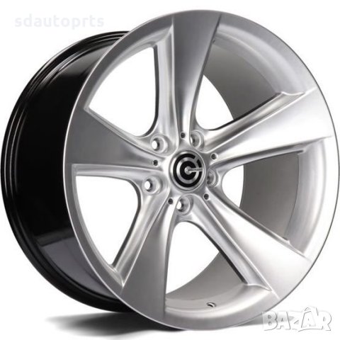 19" Джанти БМВ 5X120 BMW 3 E90 E92 F30 5 E39 E60 F10 6 E63 7 E38 F01 2