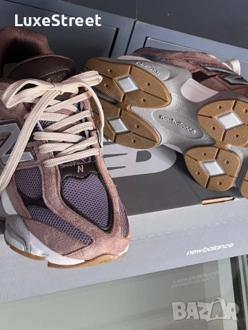 New Balance 🤎Мъжки Маратонки , снимка 4 - Маратонки - 53305535