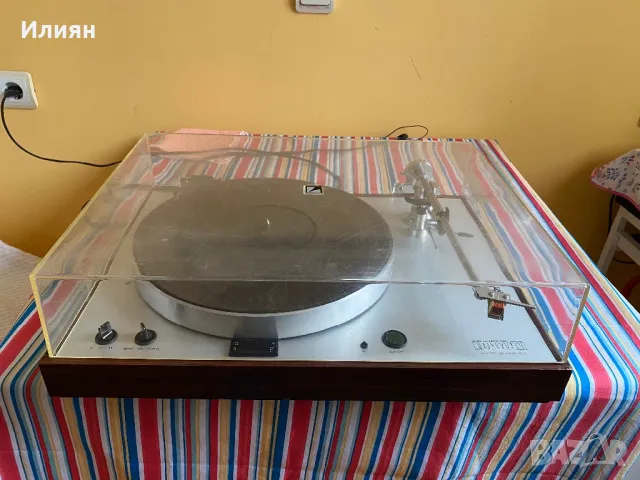 Luxman PD-277, снимка 5 - Грамофони - 49344965