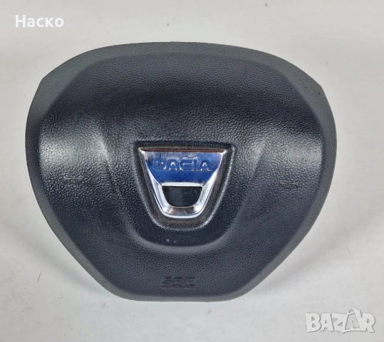 Airbag Аирбег Волан Dacia Dokker Lodgy Sandero Logan Дачиа Докер Лоджи Сандеро Логан 985701142R