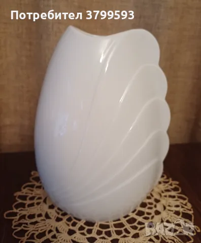 2 порцеланови вази "Selfmann Weiden ", снимка 4 - Антикварни и старинни предмети - 48639450