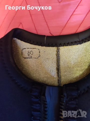 Неопренов костюм - 50 номер , снимка 4 - Водни спортове - 53350626