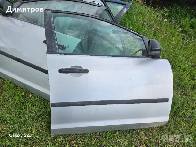 Врати за Форд Фокус МК2 оборудвани., снимка 6 - Части - 50505794