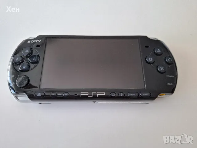 Sony PSP 3000 - Playstation Portable - качени много игри - хакната , снимка 2 - PlayStation конзоли - 55958097